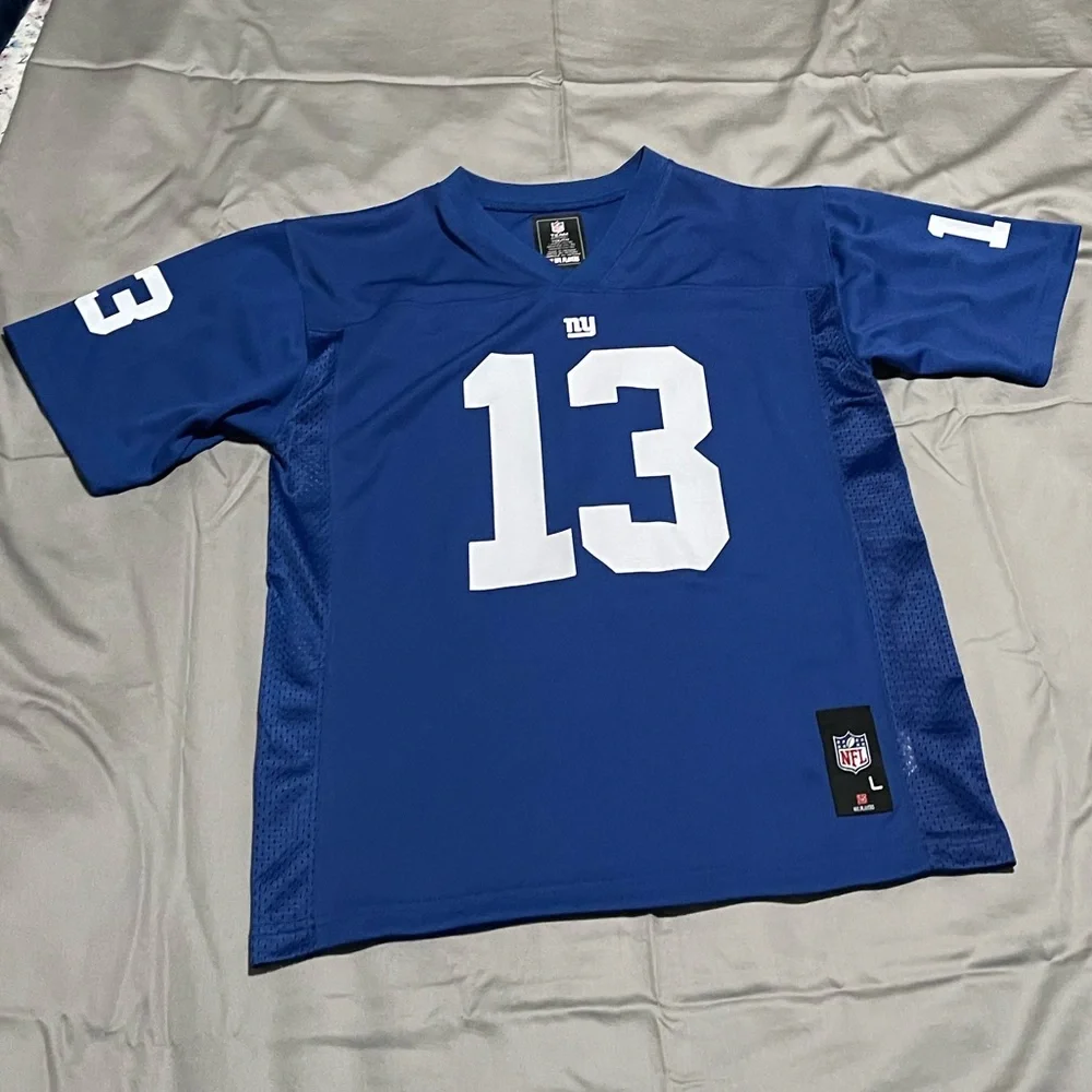 Kids NYG Jersey - Picture 1 of 3